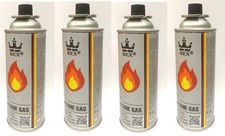 8 x Gaskartuschen 227g Gas