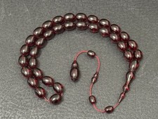 🔥 Ates Kehribar Tesbih