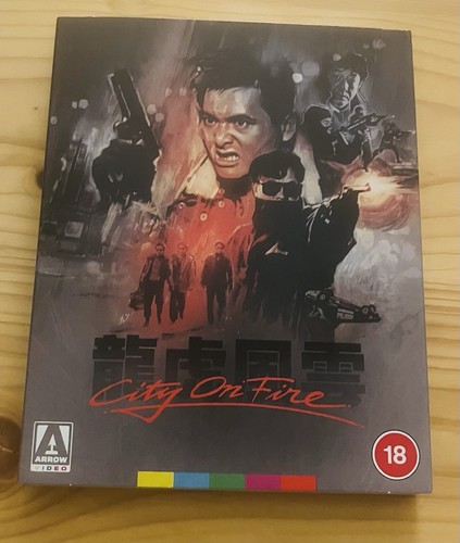 City fire blu - city,