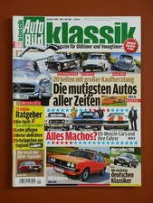 Auto bild klassik - klassik, 1