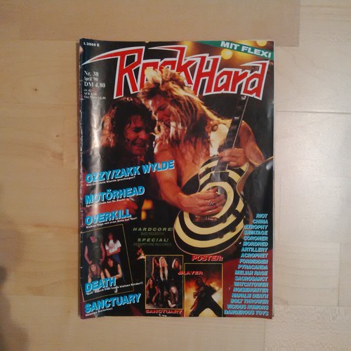 Rock hard mit - hard, nr.