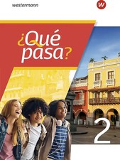 ¿Qué pasa? - Spanisch als 2