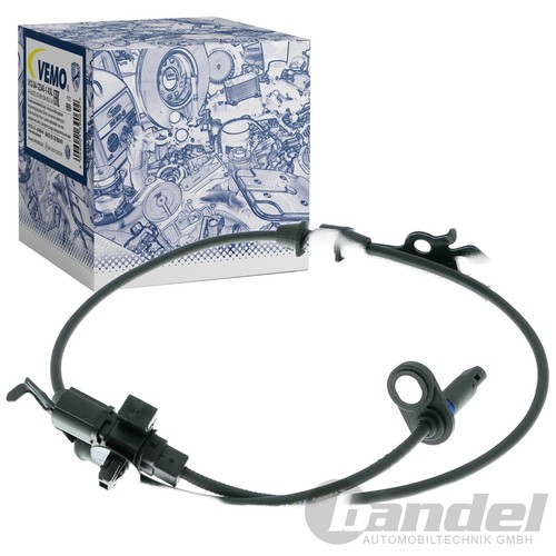 Vemo abs sensor raddrehzahl - vemo,