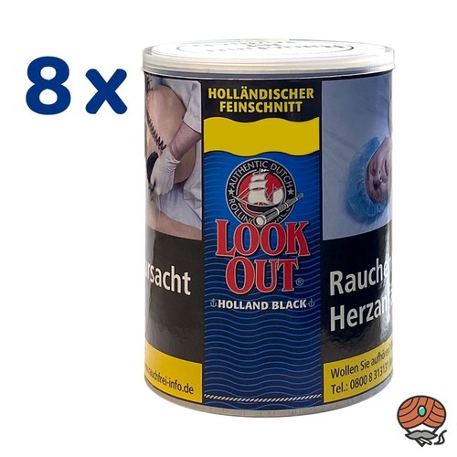 Look out holland black - out,