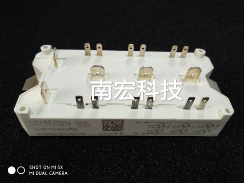 1pcs semikron skm40gd124dhb - 1pcs,
