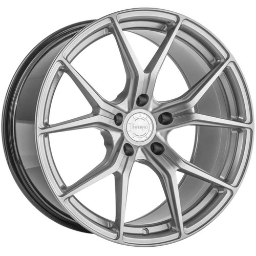 Barracuda inferno silber x - barracuda, 8,5