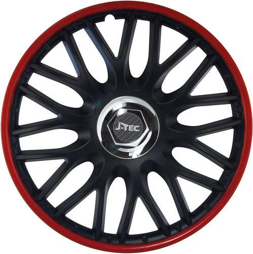 Radkappen zoll orden - zoll, red