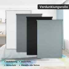 Rollo Klemmfix Verdunklungsrollo Seitenzug Klemmrollo z-ros