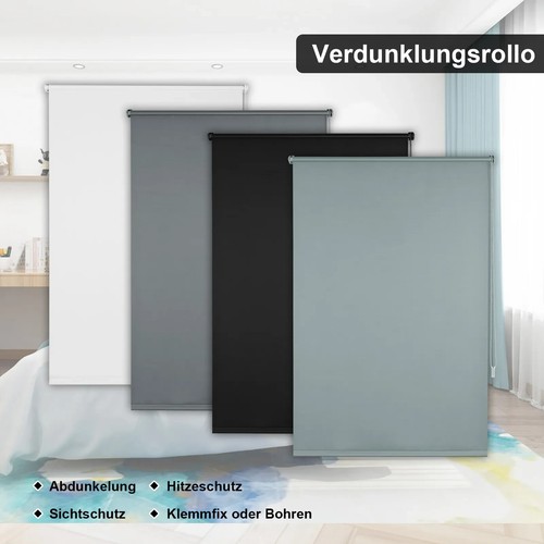 Rollo klemmfix - rollo,