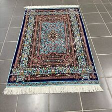 Perserteppich Seidenteppich (