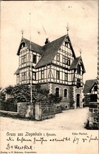 AK GRUSS AUS ZIEGENHAIN