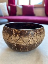 Kokosnussschale, kokosschale