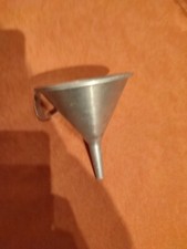 Vintage Trichter Aus Blech Rarität Top