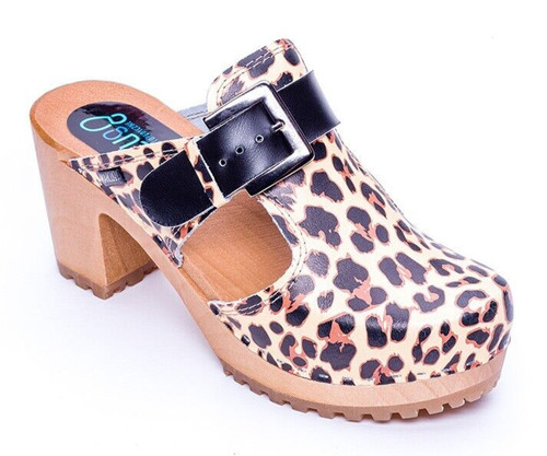 Moderne high heels - high,