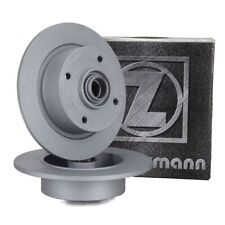 ZIMMERMANN Bremsscheiben Satz