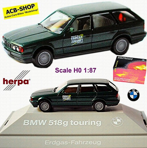 Bmw 518g erdgas fahrzeug - erdgas, 5er