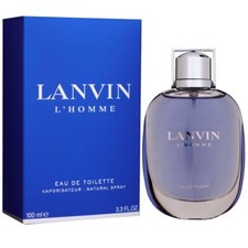 Lanvin L Homme 100 ml Eau de