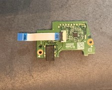 HP Laptop 15-  15,6’ Audio Card reader w/Cable DA0P5DTH8B0 Rev: B  3,5 Klinke