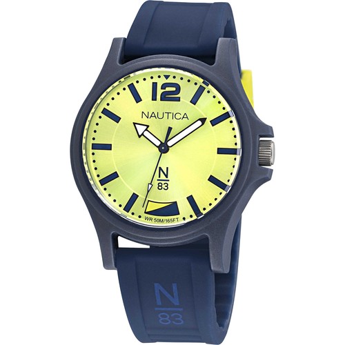 Herrenuhr nautica java sea - herrenuhr,
