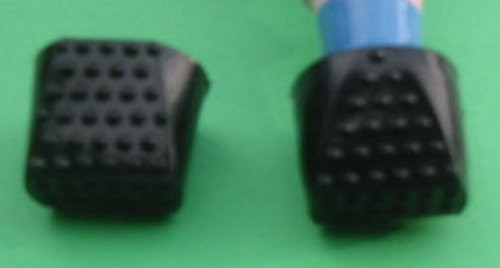 Foot caps gummischuhe für - 22,