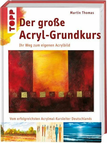 Der große acryl - der,