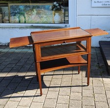 Vitrinentisch Jugendstil Tisch Vitrine Bartisch 1900 Schlichtes Design