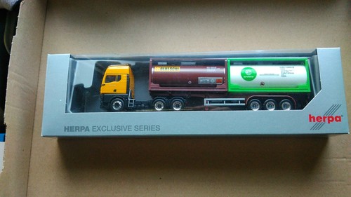 Herpa exclusive bertschi - herpa,