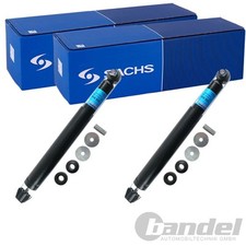 2X SACHS GASDRUCK