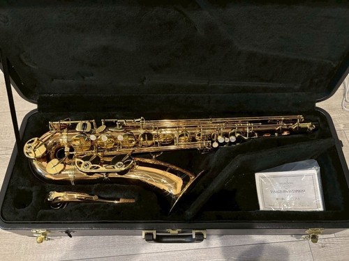 Yanagisawa 902 tenorsaxophon - yanagisawa,