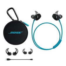 Bose SoundSport Wireless Kabellose Bluetooth In-Ear Kopfhörer Ohrhörer - Blau