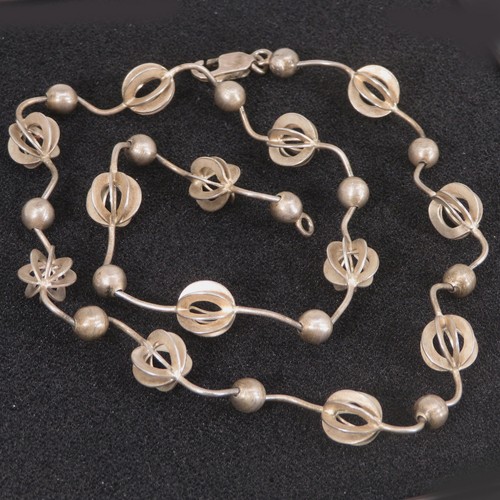 Silberkette sterling silber - sterling,