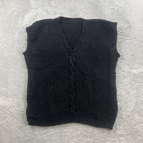 Aran damen weste pullover - damen,