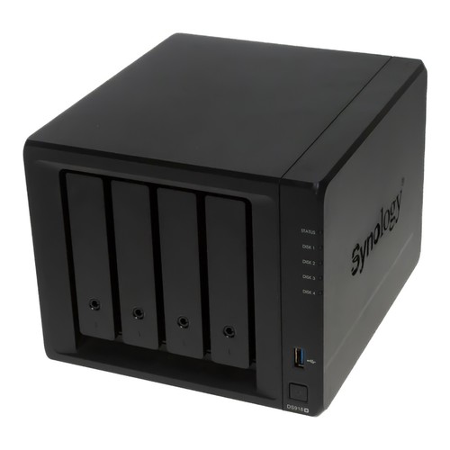 Synology ds918 nas 0gb - ds918+,
