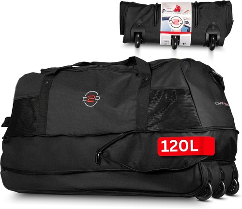 Große reisetasche mit rollen - große,