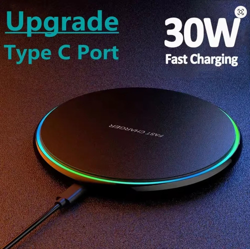 Wireless charger 30w - 30w, schnell