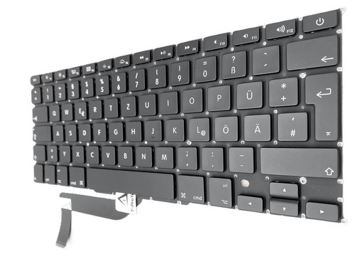 Tastatur keyboard mit - de,
