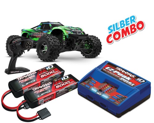 Traxxas maxx ultimate 10 - traxxas,