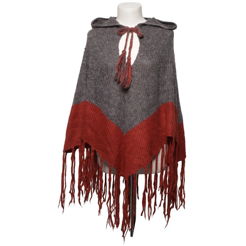 Poncho größe one - h&m,, poncho,