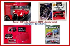 Ferrari 250 Testa Rossa mit
