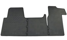 Gummifußmatten für Opel Movano + Renault Master 3 Gummimatten Fußmatten Matten