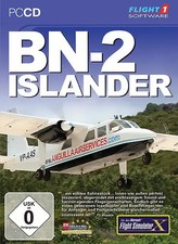 BN-2 Islander [FSX AddOn]