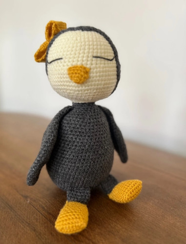 Baby pinguin meva - baby, meva,