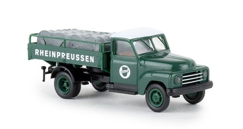 Brekina 37141 87 hanomag - hanomag, l