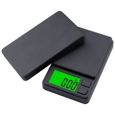 1000g x 0.01 g Mini Digital Feinwaage Waage Taschenwaage Briefwaage Goldwaage