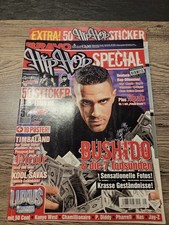 Bravo Hip Hop Special Magazin