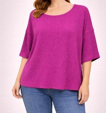 Shirt 50 pink - gr., 48/50