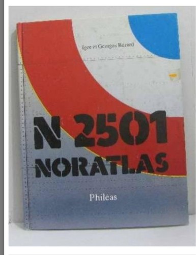 N2501 noratlas igor und - n2501,