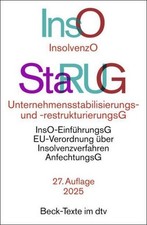 Insolvenzordnung - , /