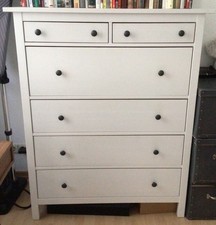 ikea hemnes kommode mit 6