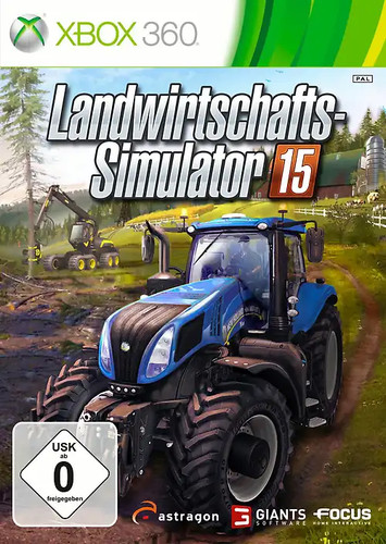 Landwirtschafts simulator - landwirtschafts, 15